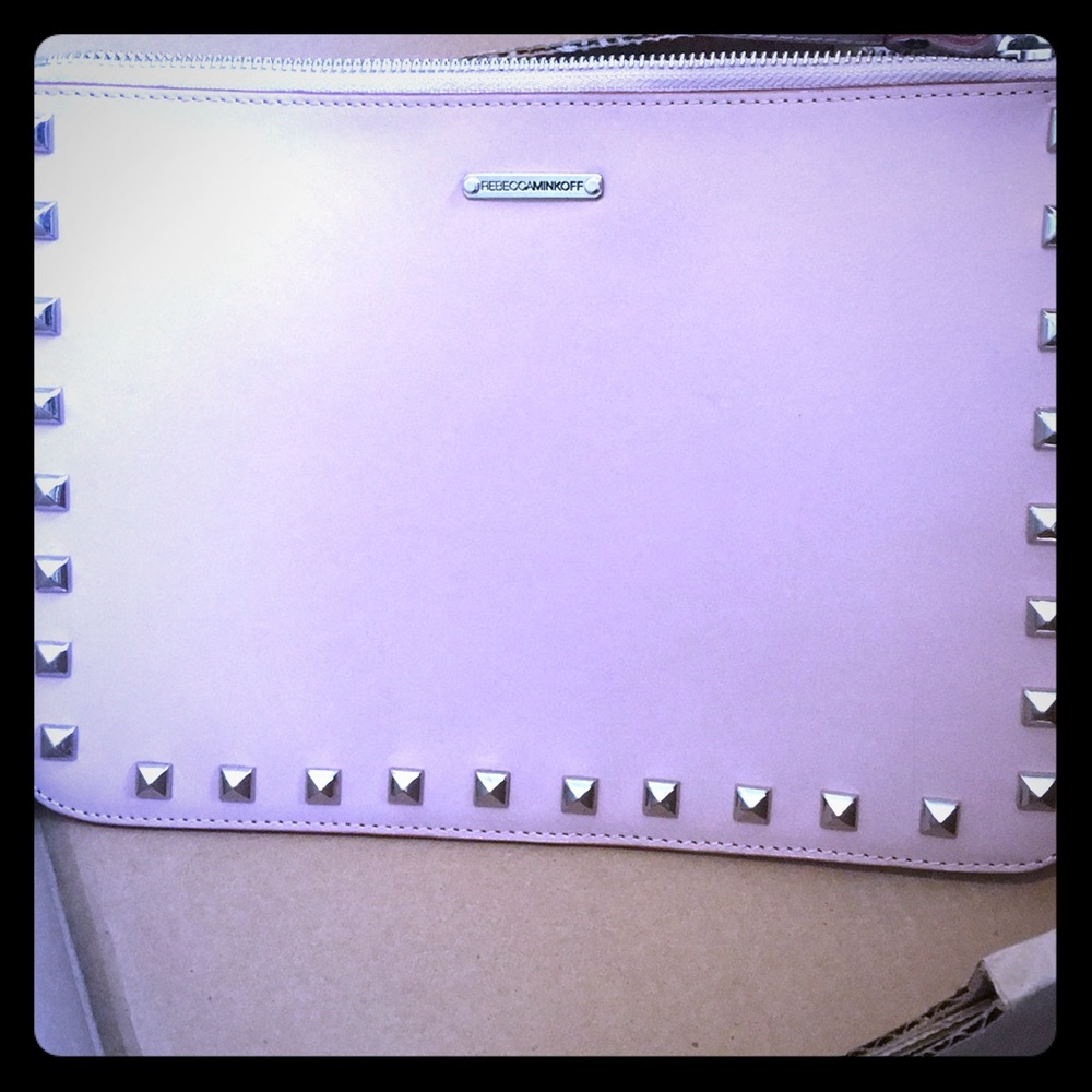 Rebecca minkoff wristlet